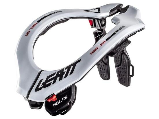 Leatt Neck Brace 3.5, White., XXL