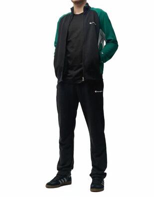 Trainingspak logo zwart - 219944-kk002