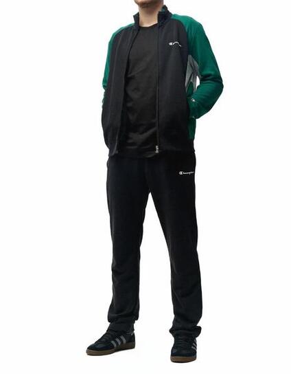 Ensemble pour homme Champion Champion Vert.