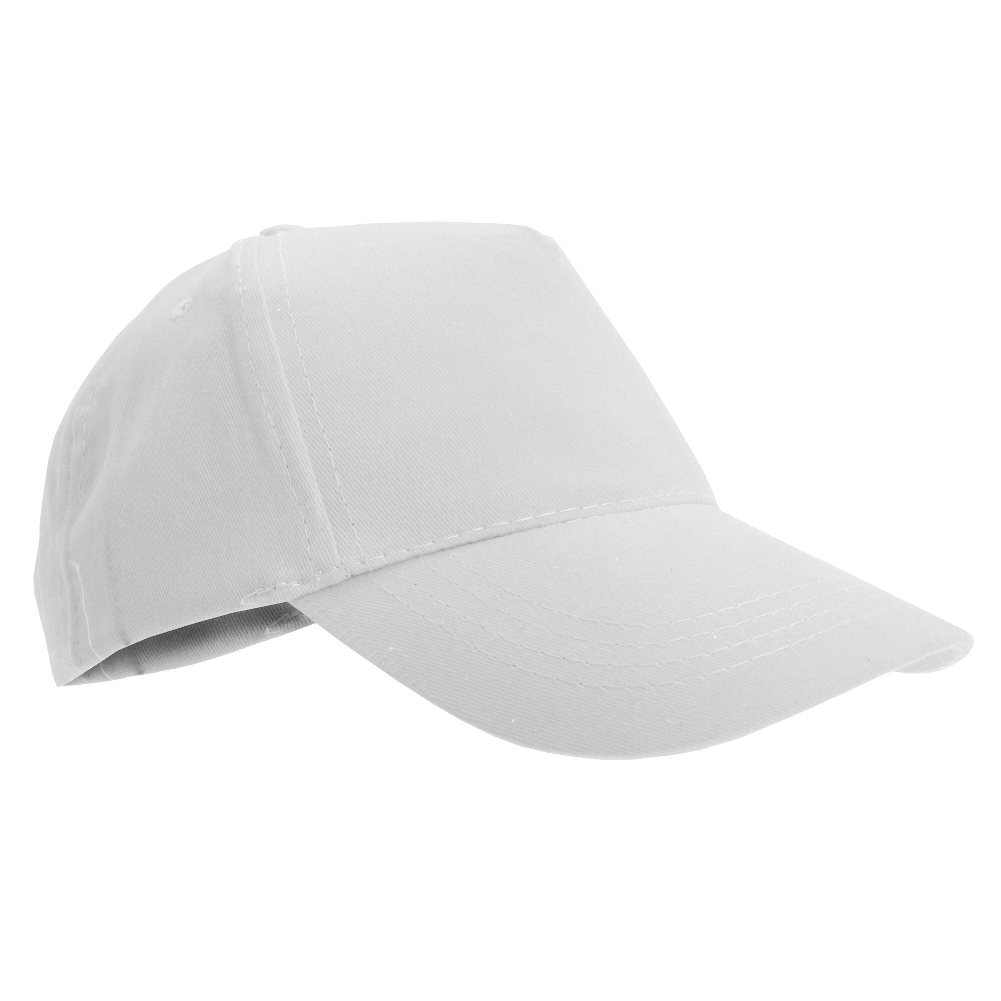 SOL'S Kids Unisex Sunny Baseball Cap (White)