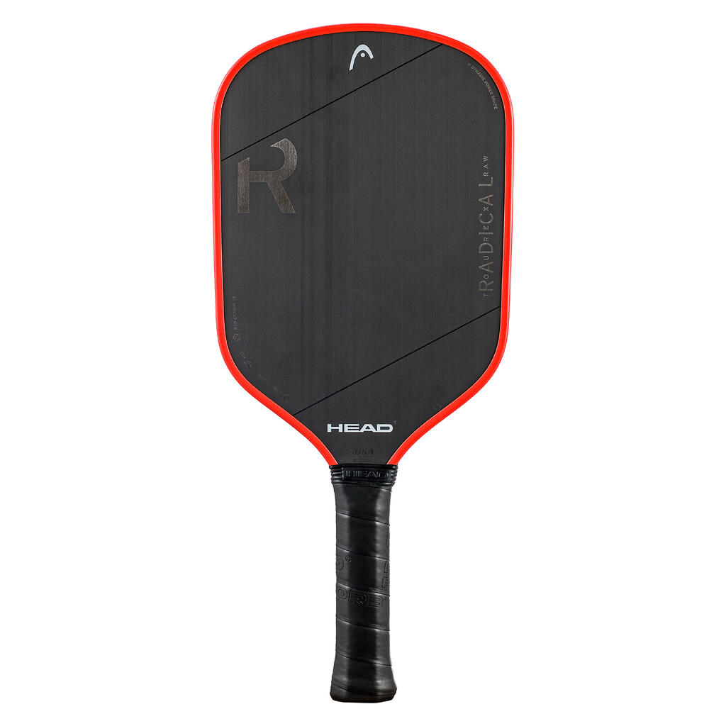 Head Radical Tour EX RAW Pickleball Paddle - 2024