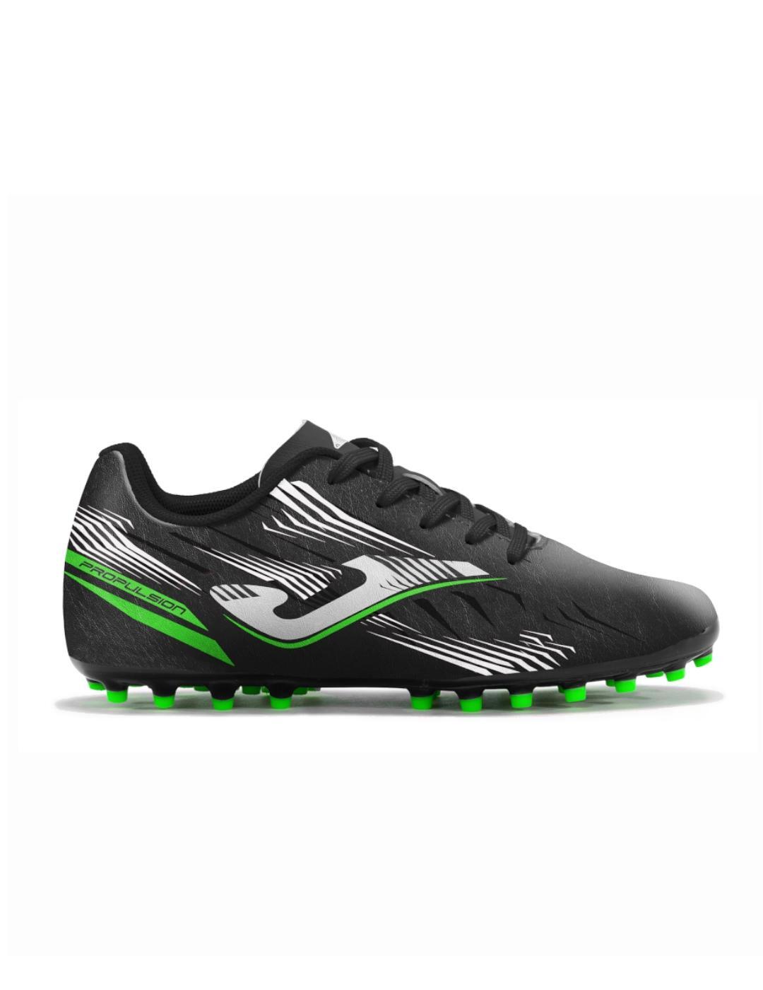 Botas para Niño Joma Propulsion 2501 ag Negro 1/1