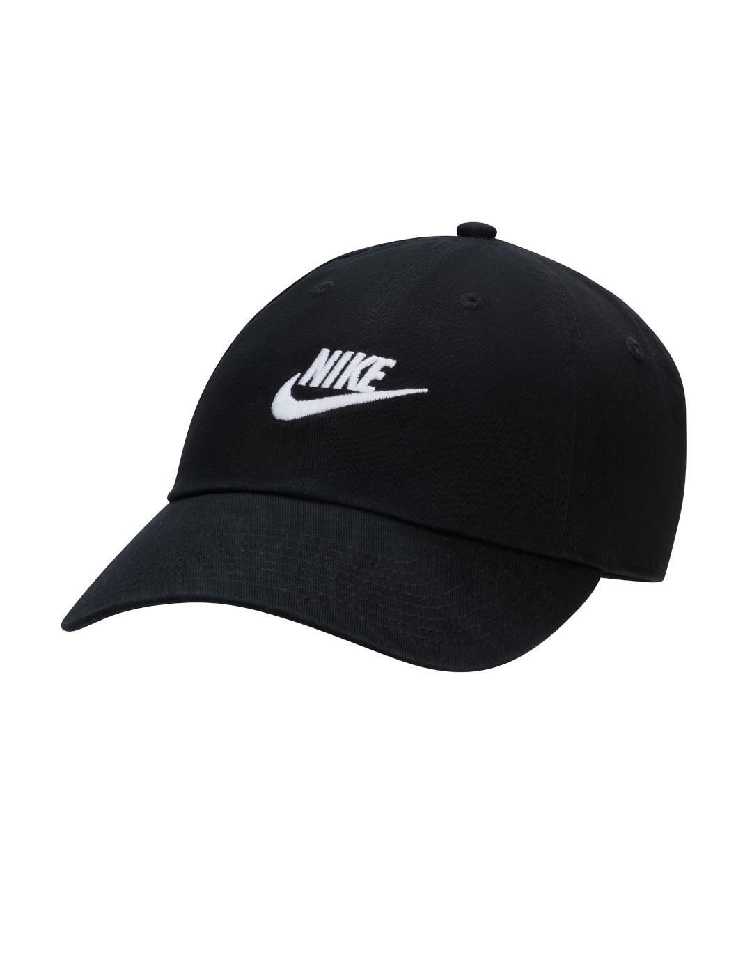 Nike Club CB Fut WSH Black Men's Hat 3/4