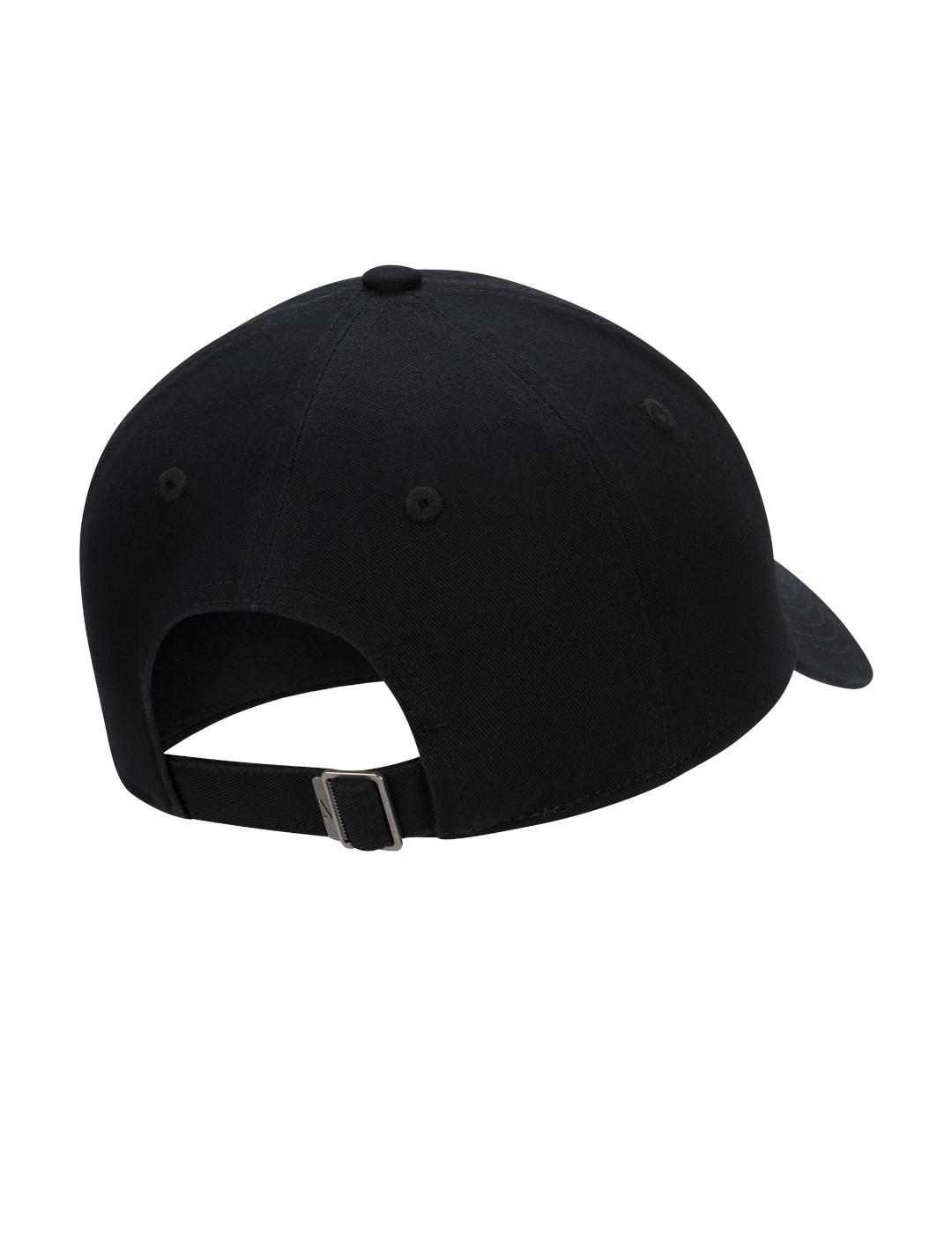 Nike Club CB Fut WSH Black Men's Hat 2/4