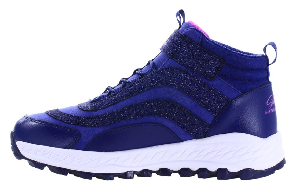 Buty na co dzień młodzieżowe SKECHERS FUSE TREAD skóra wysokie