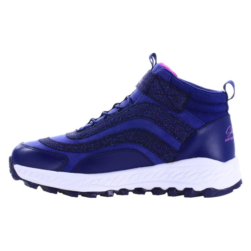 Buty na co dzień młodzieżowe SKECHERS FUSE TREAD skóra wysokie
