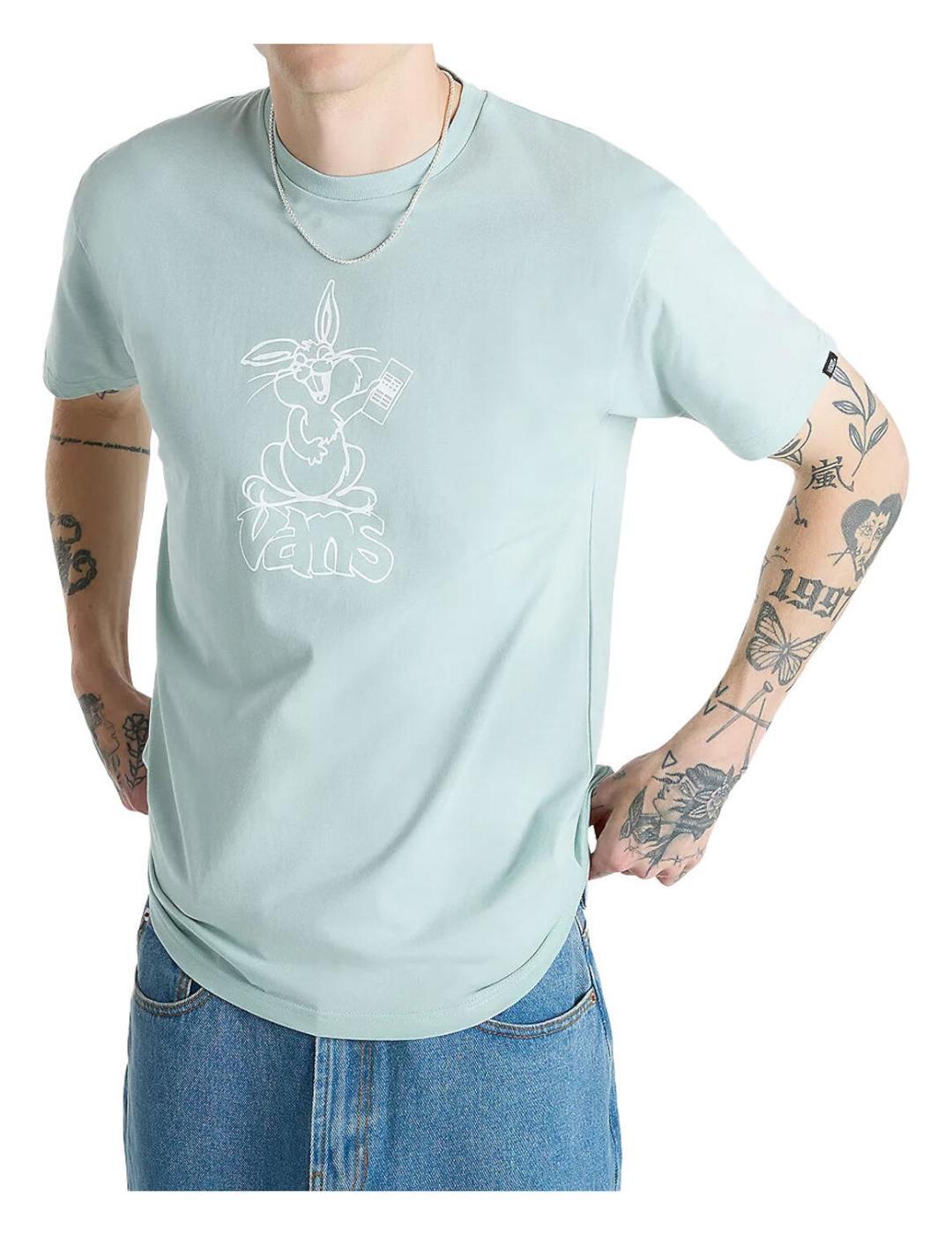 verde / blu