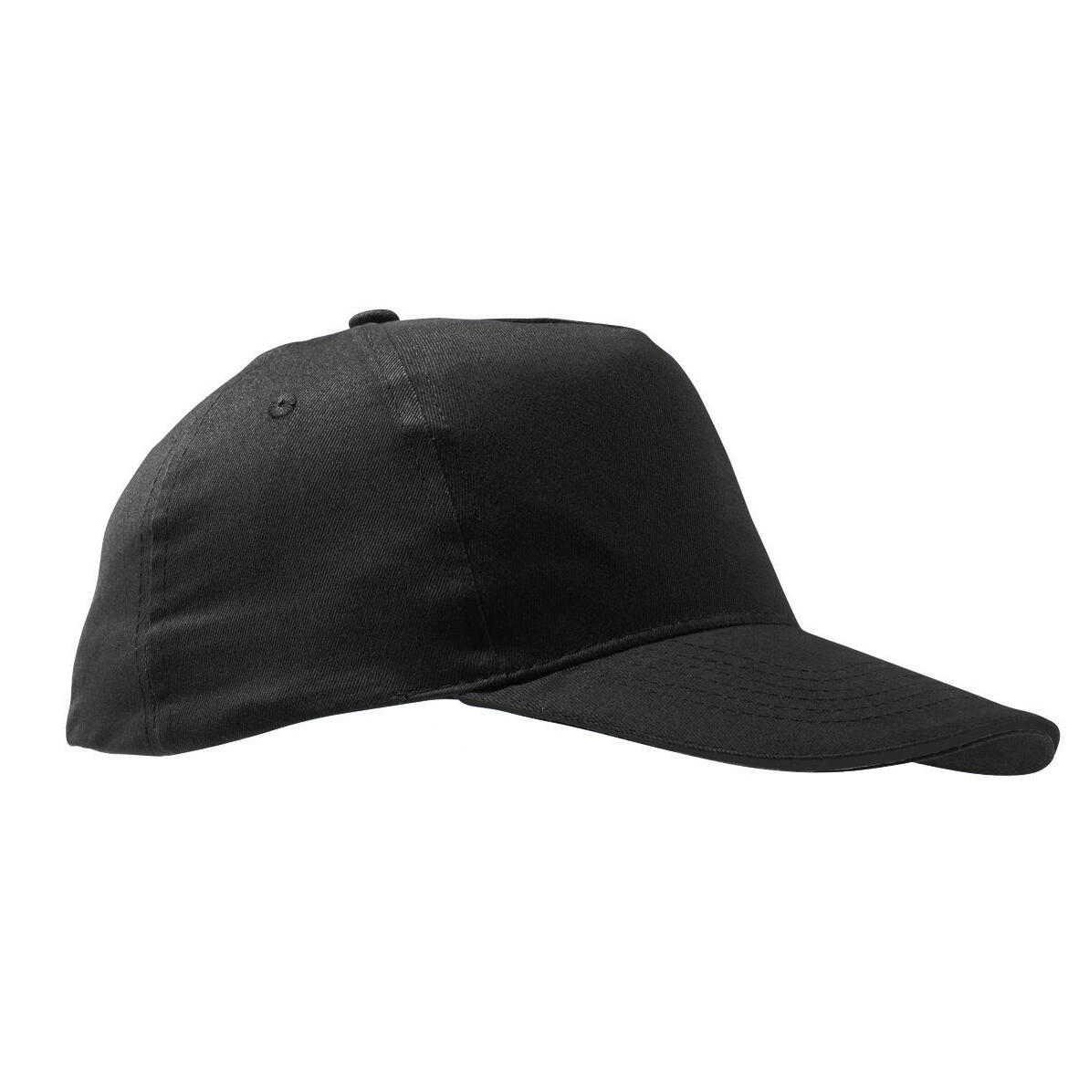 SOL'S Kids Unisex Sunny Baseball Cap (Black)