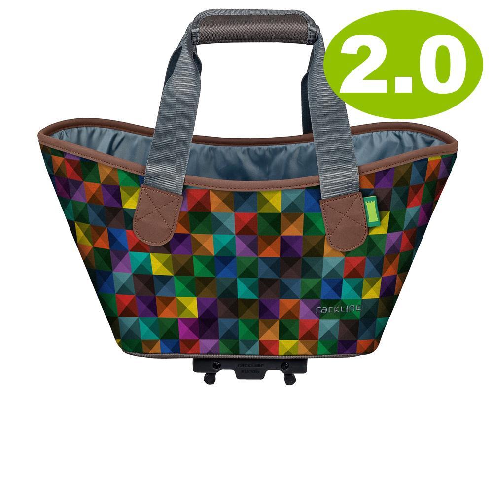 Borsa della spesa del sistema AGNETHA 2.0, parrot 3/3