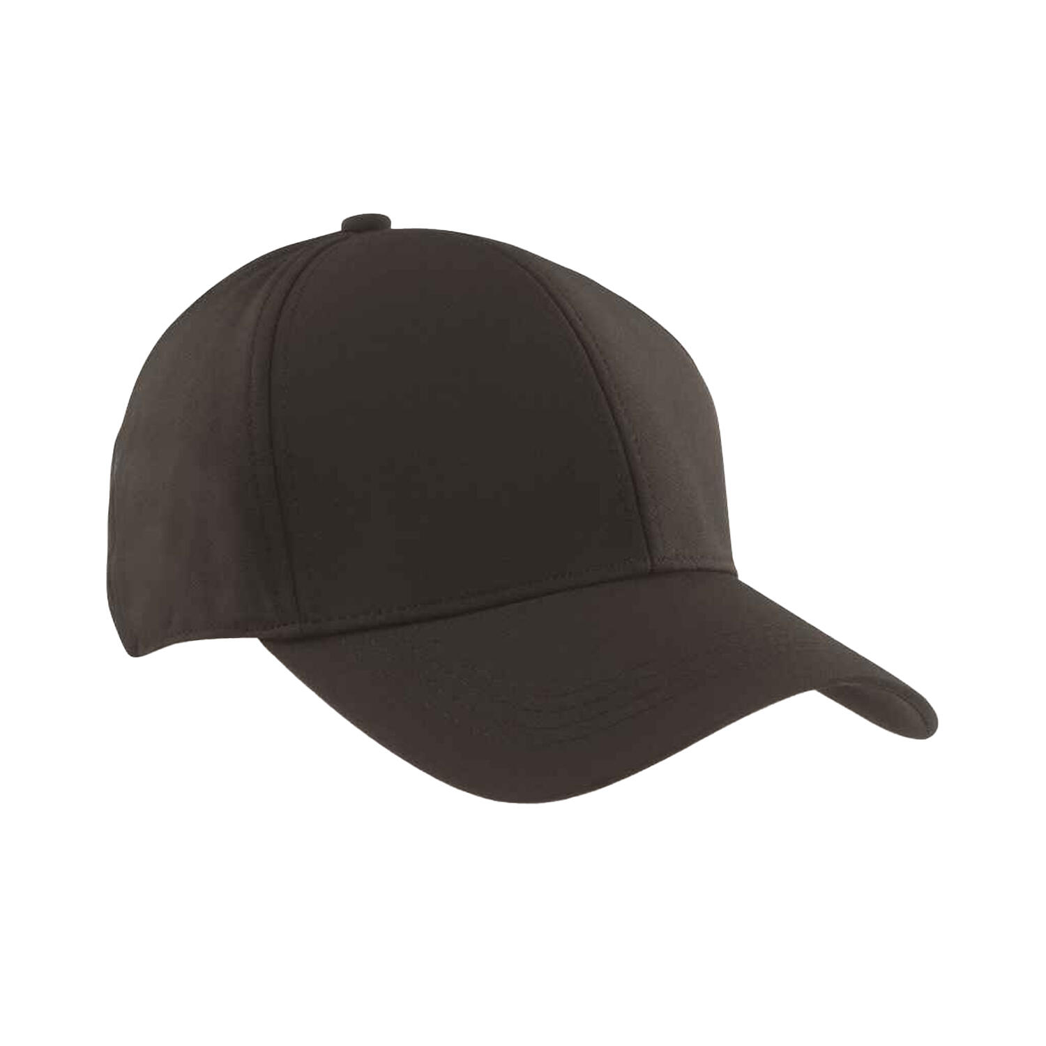 Headwear Unisex Tech Performance Softshell Cap (Black) 2/3