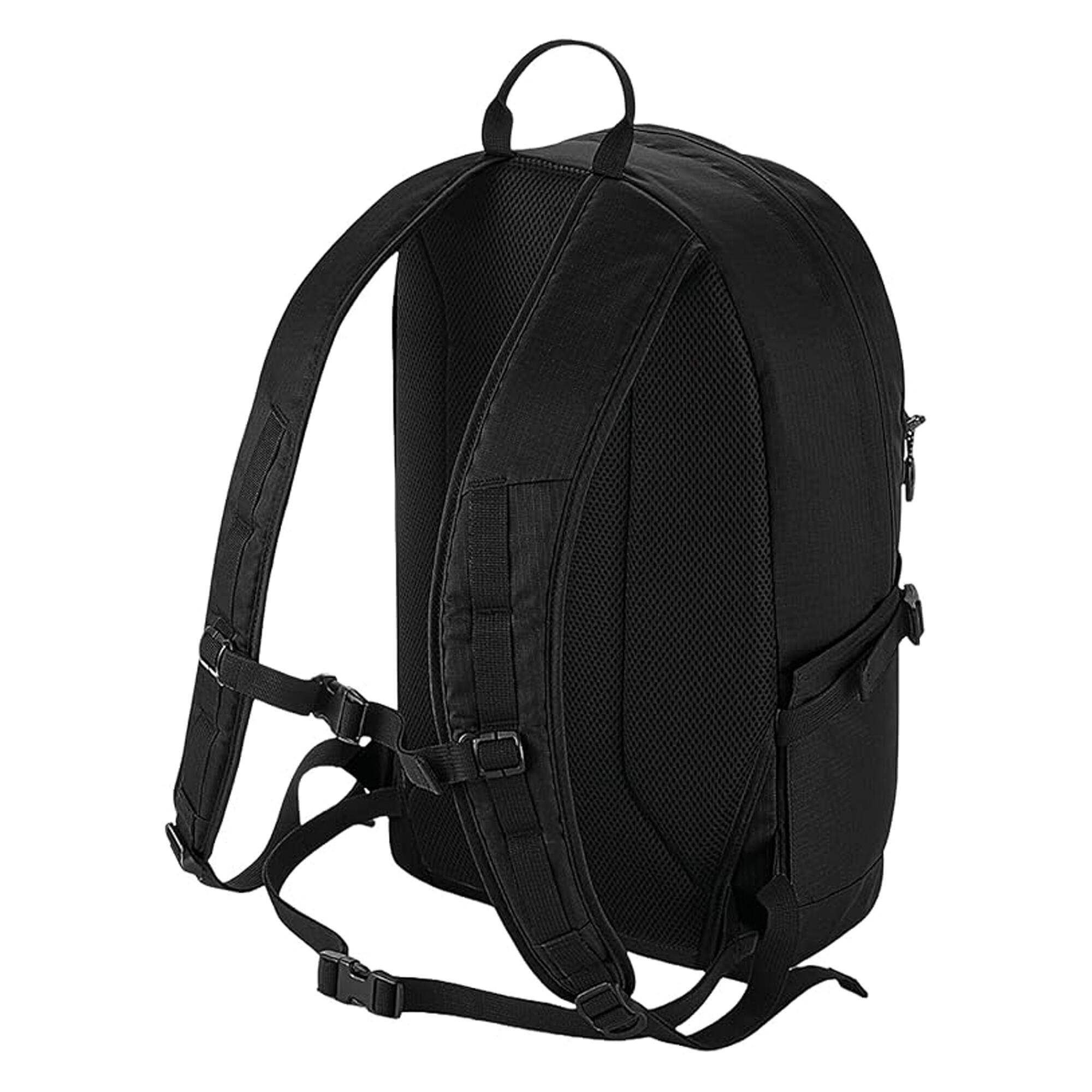 Everyday Outdoor 20 Litre Backpack (Black) 2/2