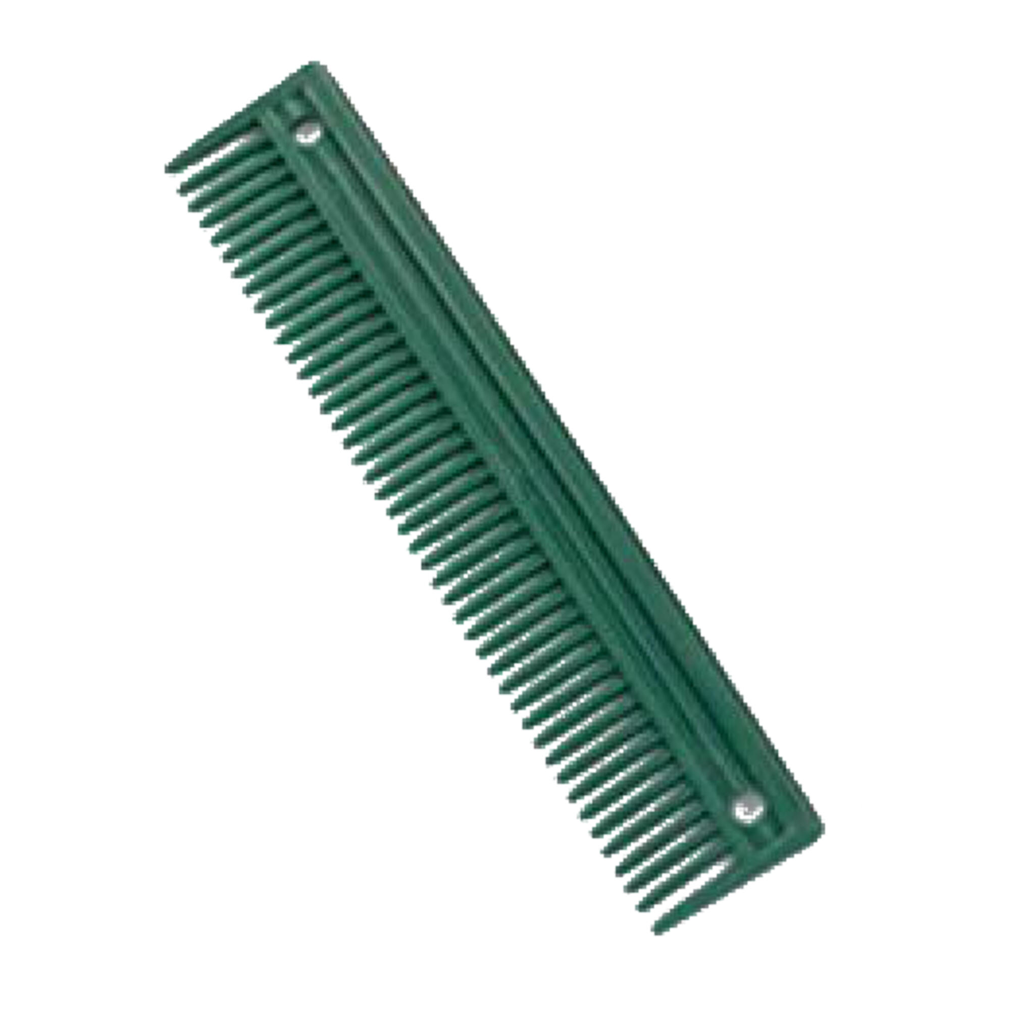 LINCOLN Plastic Comb (Green)