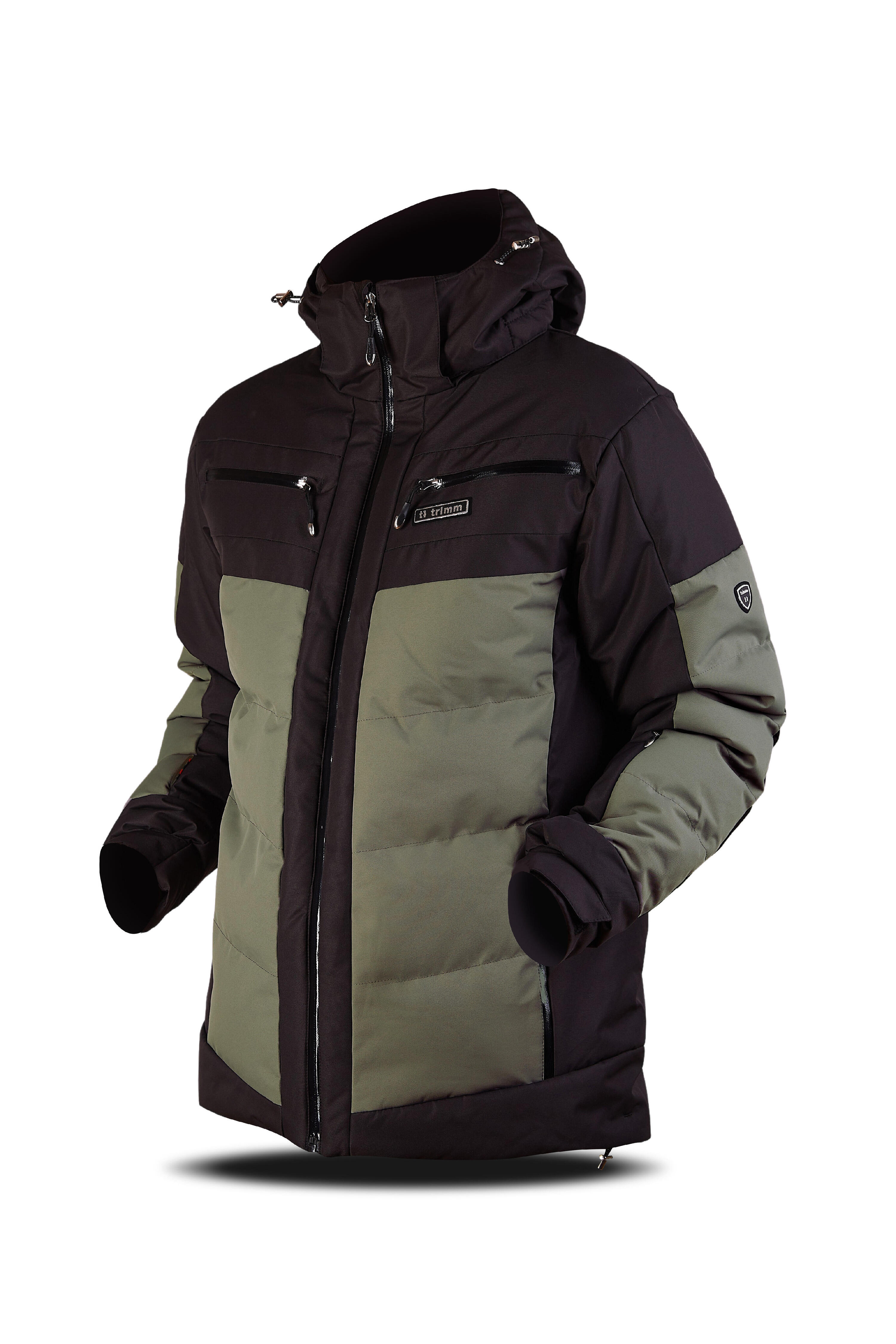 khaki / SCHWARZ