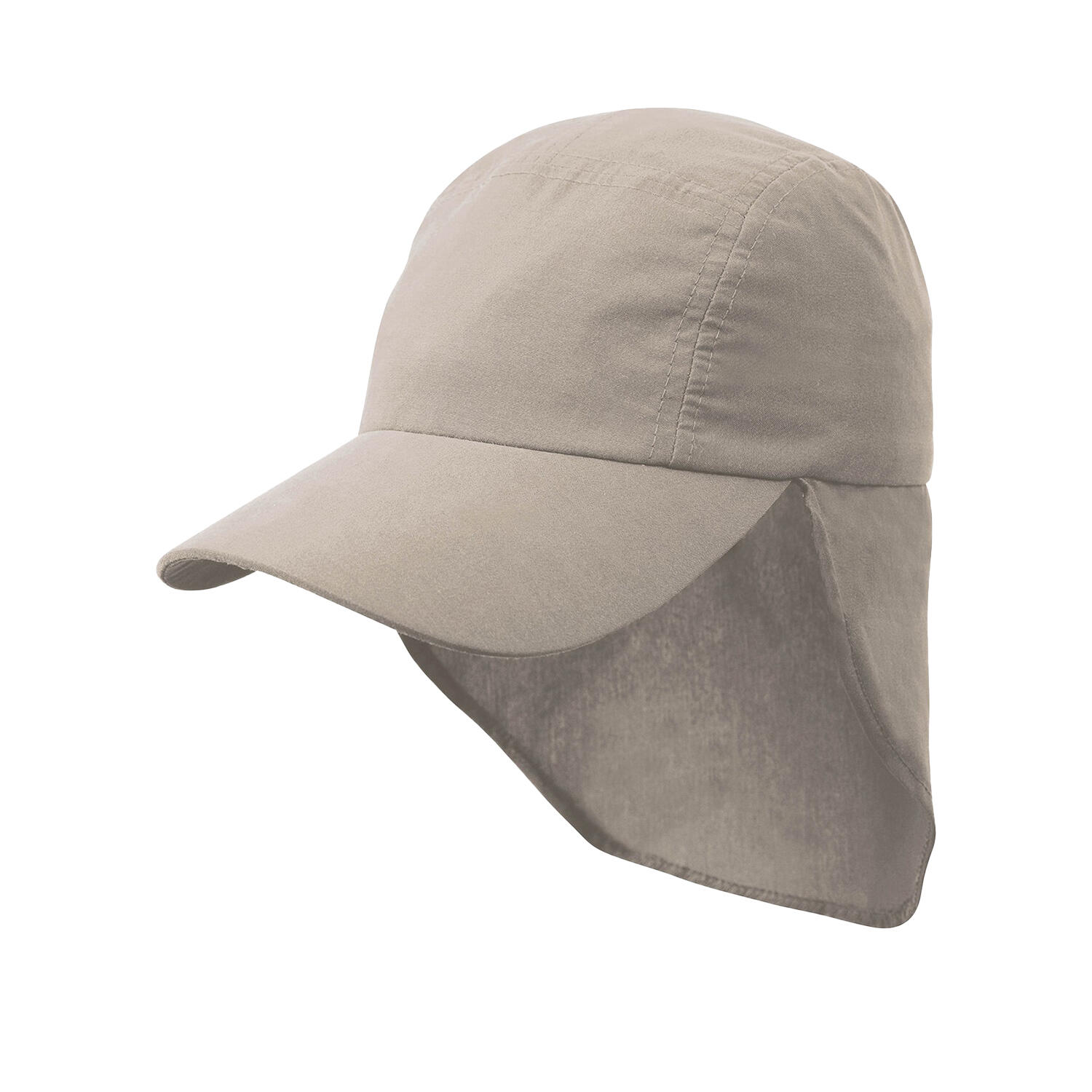 Childrens/Kids Legionnaires Cap (Khaki) 2/4