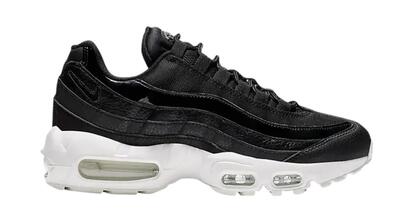 NIKE AIR MAX 95 DONNA BLACK