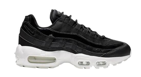 NIKE AIR MAX 95 DONNA BLACK
