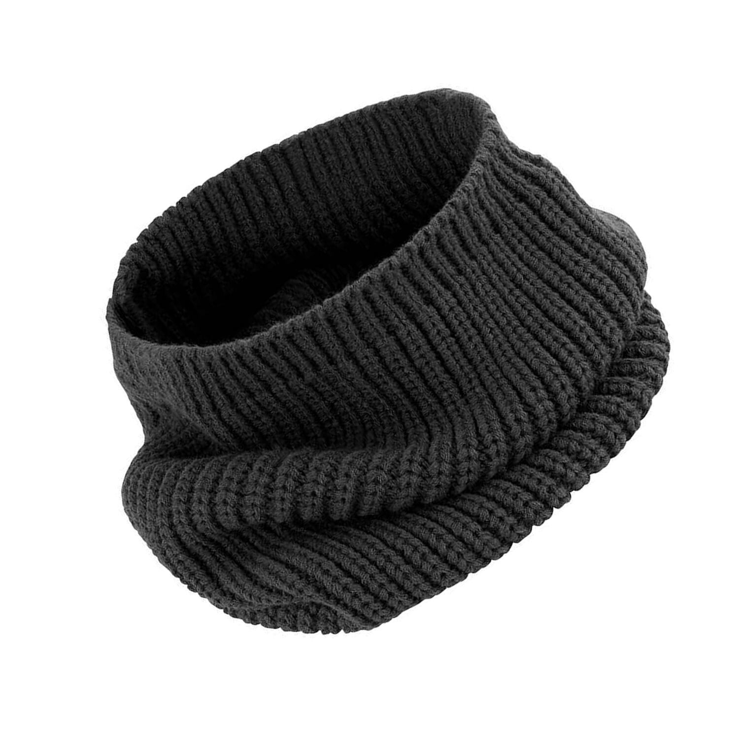 Snood WHISTLER (Noir) 2/2