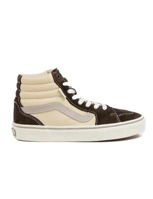Zapatillas para Mujer Vans Filmore hi Beige