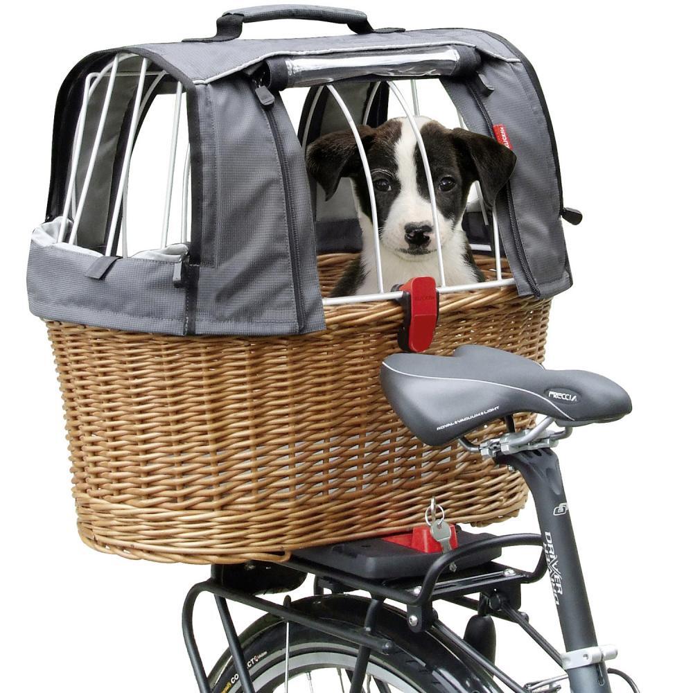 Sac à dos pour chiens Doggy Basket Plus 3/3