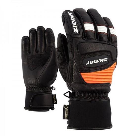 Guanti da sci da uomo ZIENER Guard GTX + Gore Grip PR
