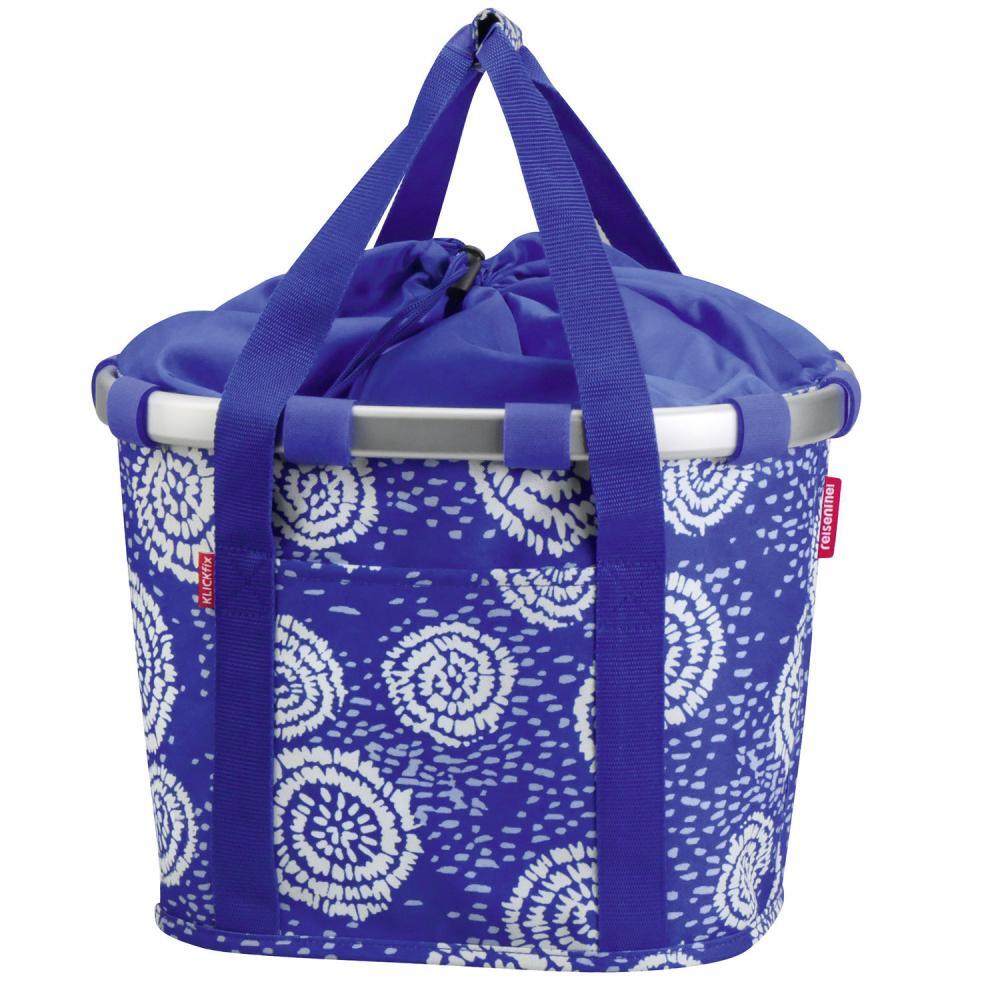 Cesto Klickfix Bikebasket Batik Strong 3/3