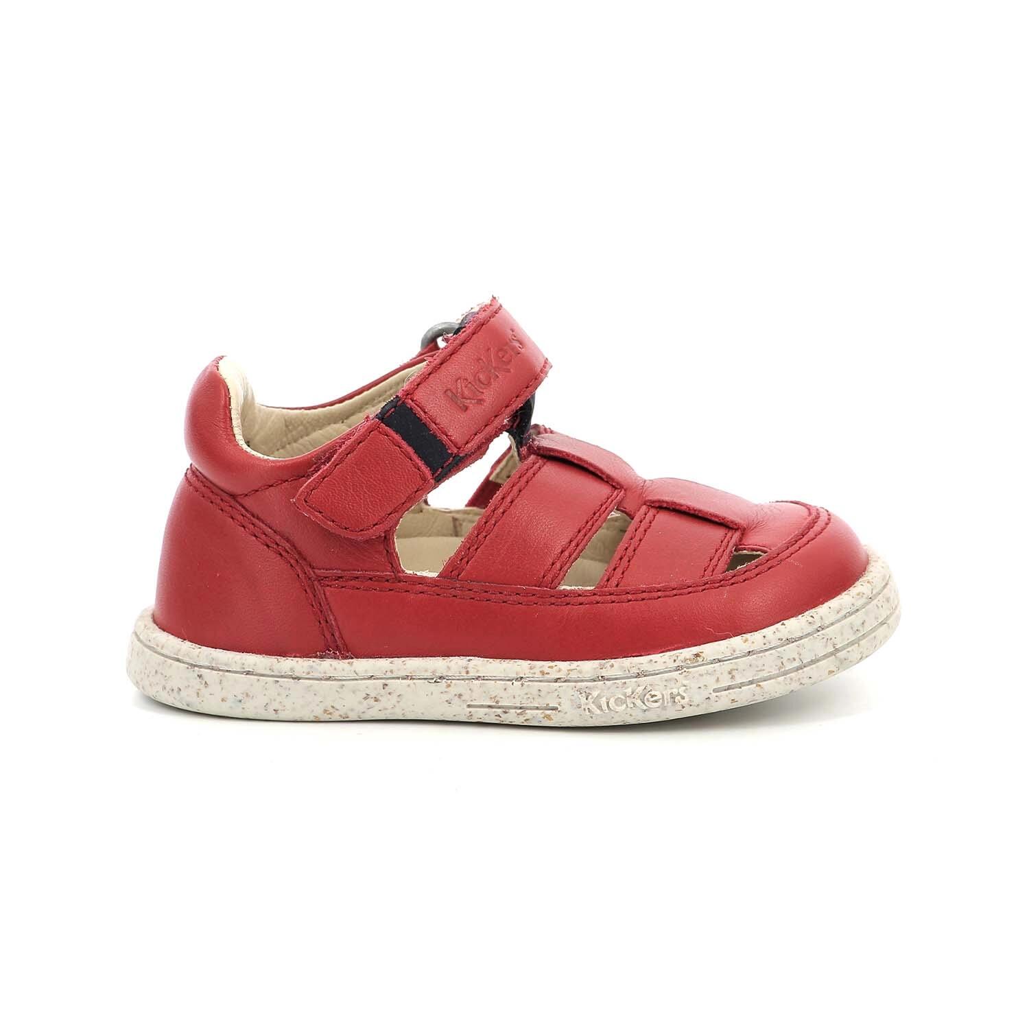 Sandały dziecięce KICKERS TRACTUS 1/4
