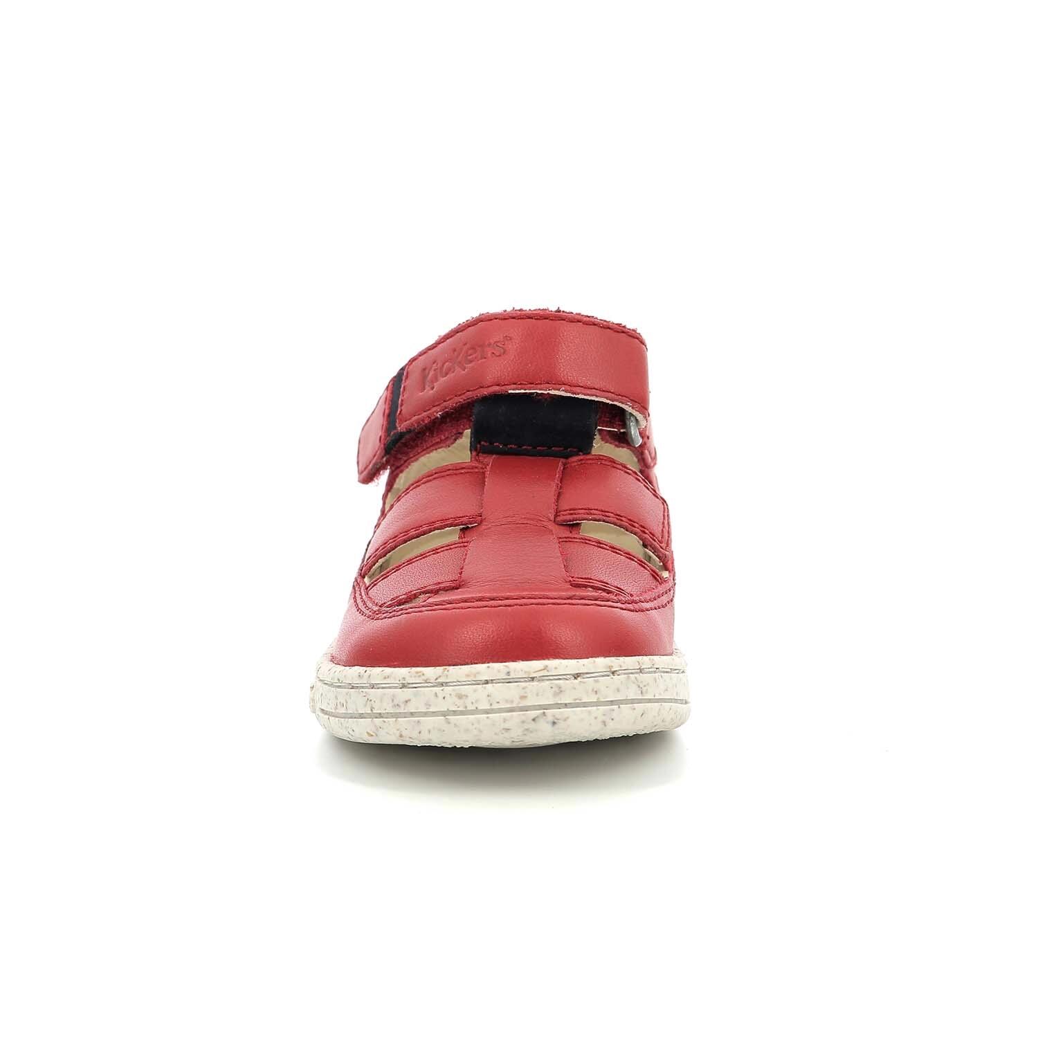 Sandały dziecięce KICKERS TRACTUS 3/4