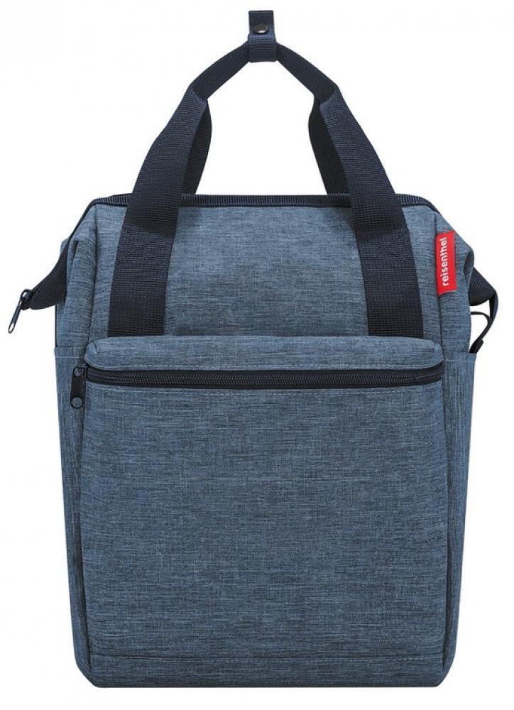 Borsa portabagagli ROOMY GT, blu twist 3/3