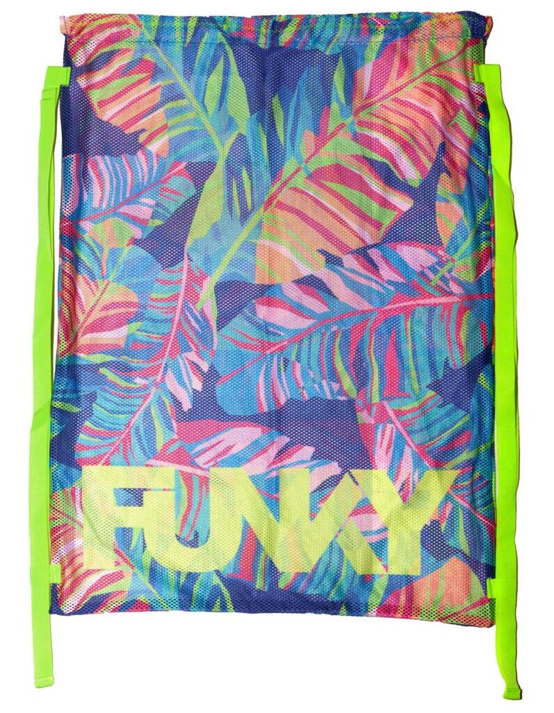 Worek treningowy szkolny Funkita Mesh Gear Leaving Today 1/1