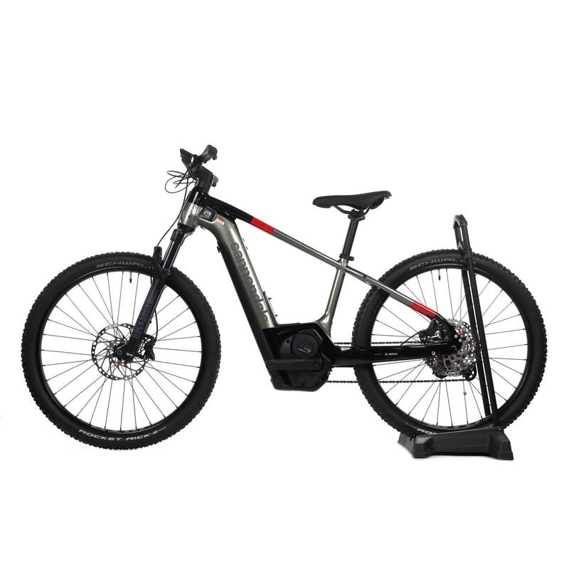 Second life - Bicicletă electrică - Cannondale Trail - S - Foarte Bun