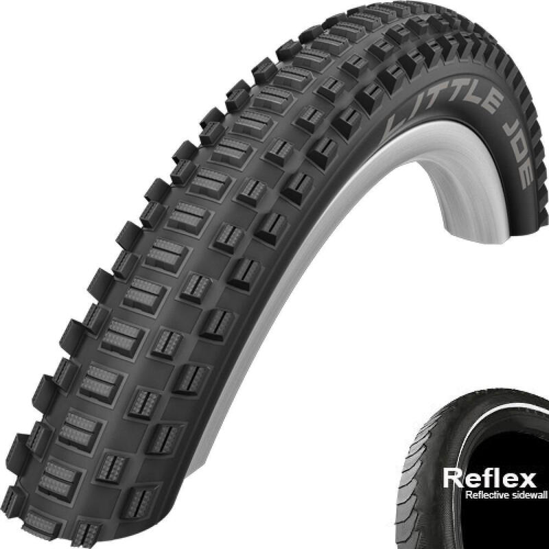 Pneumatika Schwalbe Littub. Joe Perf Addix