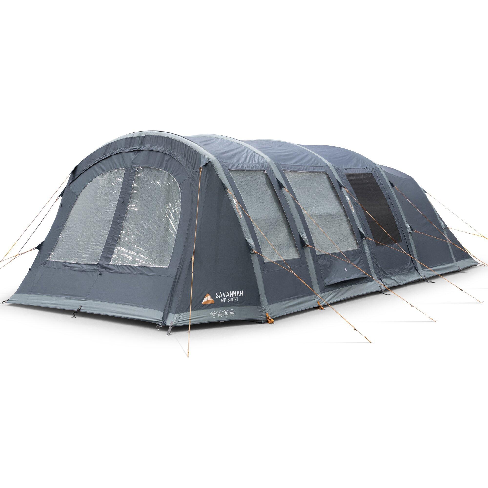 VANGO Vango Savannah Air 600XL Tent Package