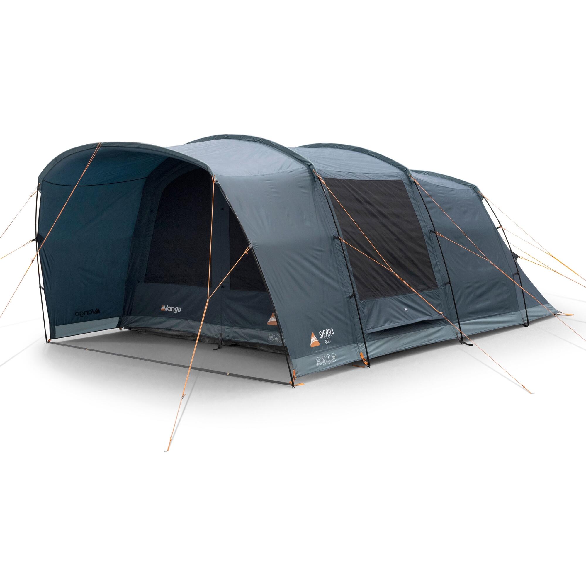 VANGO Vango Sierra 500 Poled Camping Tent