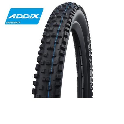 Schwalbe Reifen Nobby Nic SG 26x2.35 Zoll 60-559 schwarz TLE E-50 faltbar