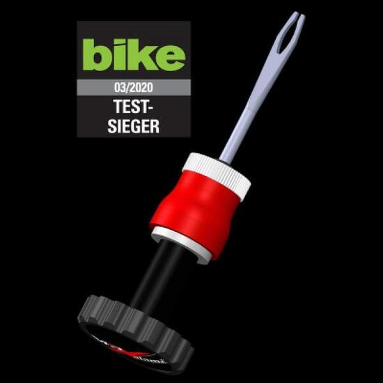 MaXalami Twister 2.0 Tubeless Werkzeug Werkzeug mit 3 Flickstreifen