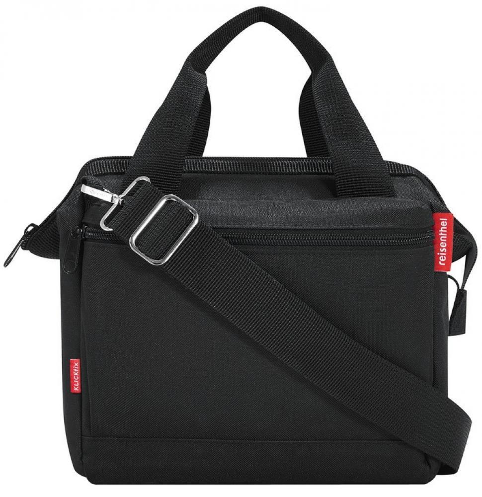 Borsa da manubrio ROOMY, nera 3/3