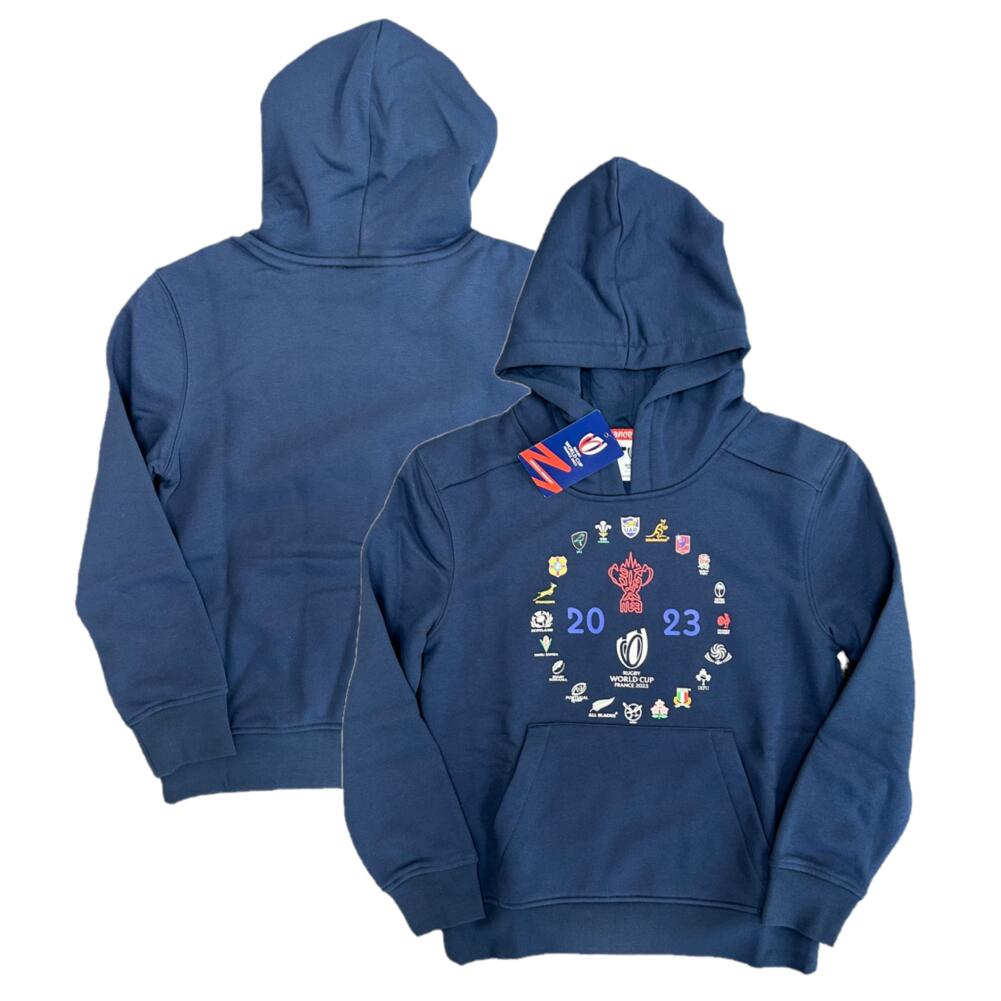 SPORTFUL Rugby World Cup 2023 Hoodie Kid's 20 Unions Cup Top