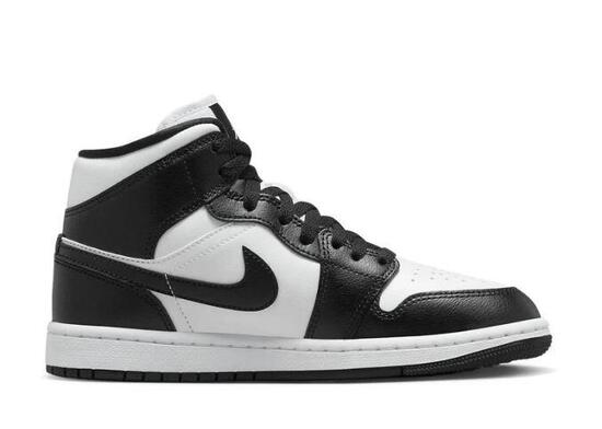 NIKE AIR JORDAN 1 MID WHITE