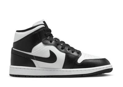 Air Jordan 1 Mid Panda