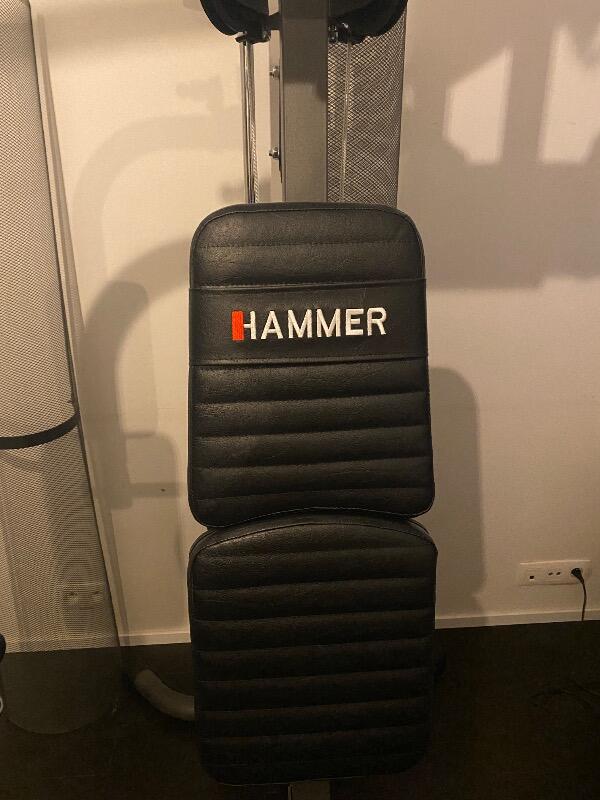 Entre Particuliers - Hammer multi gym extra 5/5