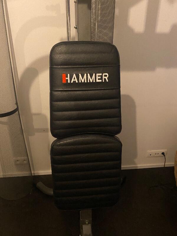 Entre Particuliers - Hammer multi gym extra 4/5