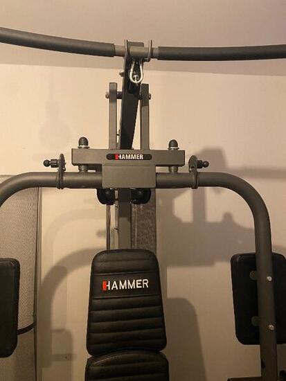 Tussen Particulieren - Hammer multi gym extra
