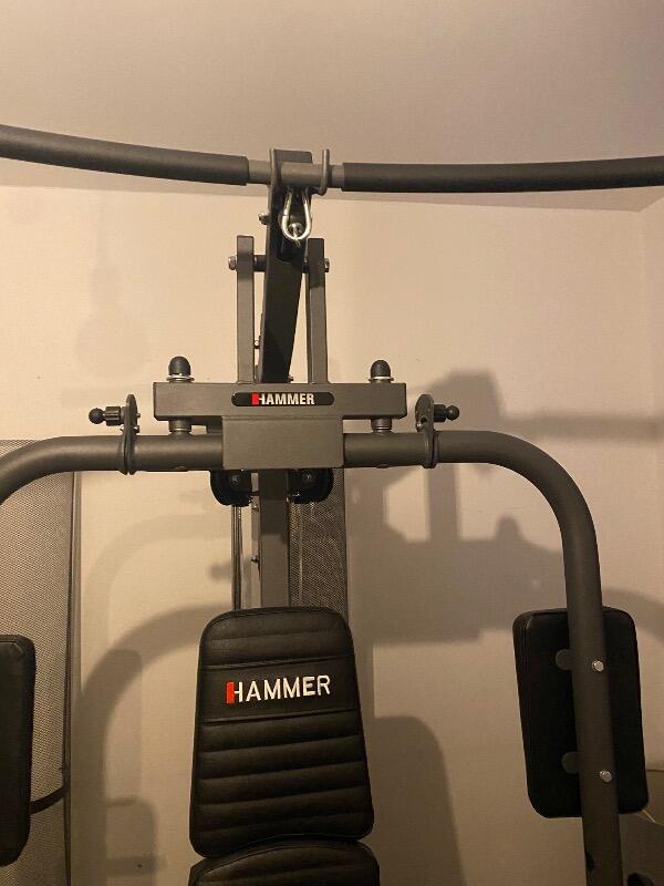 Entre Particuliers - Hammer multi gym extra 2/5
