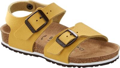 Sandalo Bambino NEW YORK KIDS BS Giallo