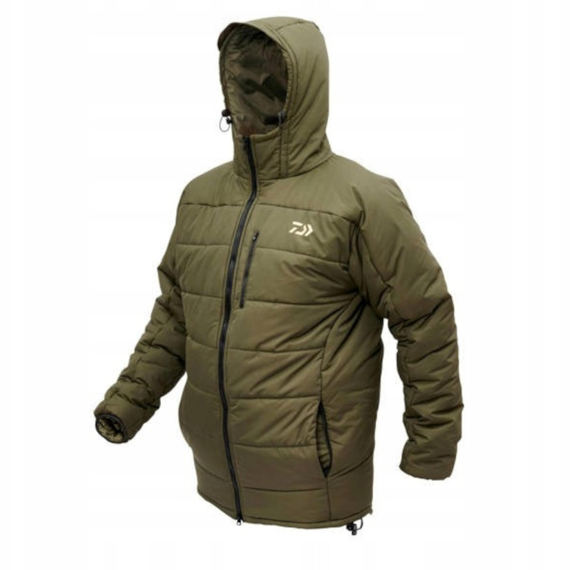 Kurtka Męska Wędkarska Zimowa Daiwa Winter Carp Suit