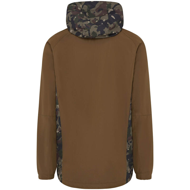 Bluza Męska Wędkarska Z Suwakiem Trakker Techpro Half Zip Hoody
