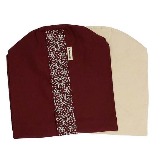 Poszewki na Poduszki do Jogi Bolster - Samarali