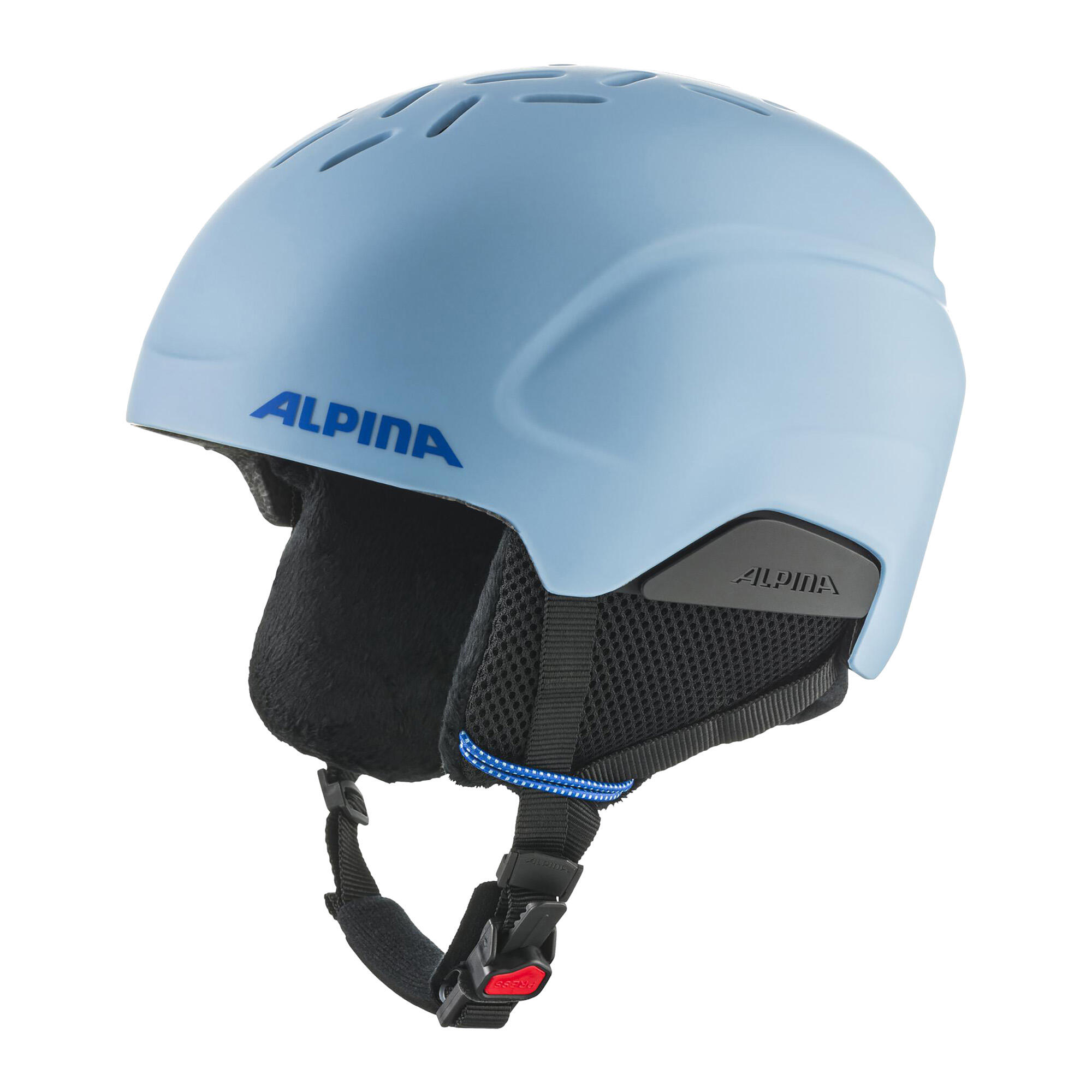 Kask narciarski dziecięcy Alpina Pizi 1/5