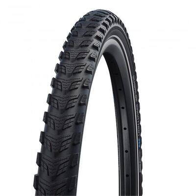 Schwalbe Reifen Marathon 365 28x2.00" 50-622 schwarz Reflex TT E-50 HS475 Dra...
