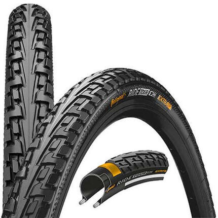 Continental Reifen Ride Tour 27x1.45" 37-609 schwarz E-25 Draht